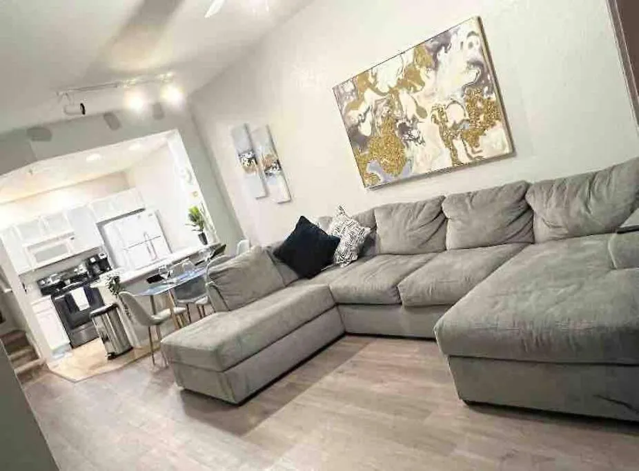 Family 3beds Apartmán