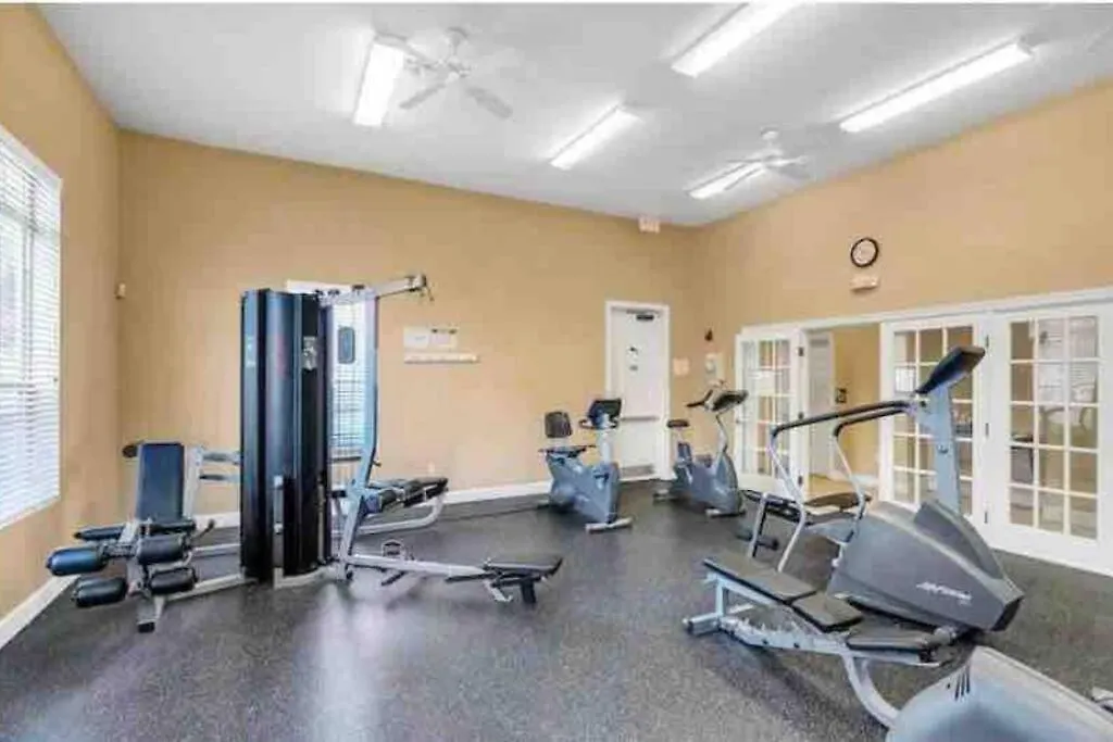Family 3beds Kissimmee