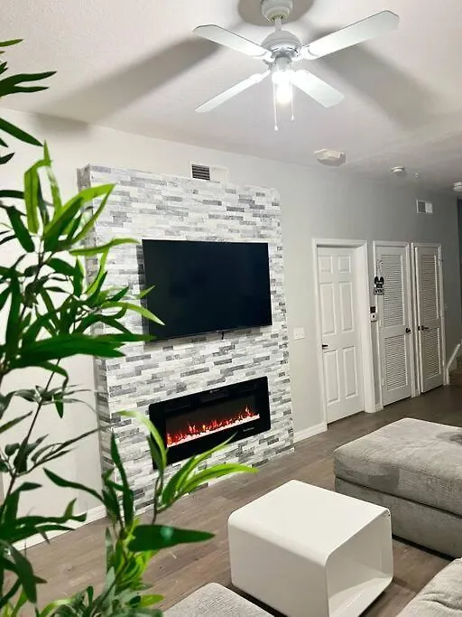 Family 3beds Kissimmee