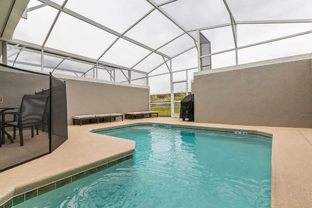 Feriehus Thematic House With Private Pool In A Kissimmee