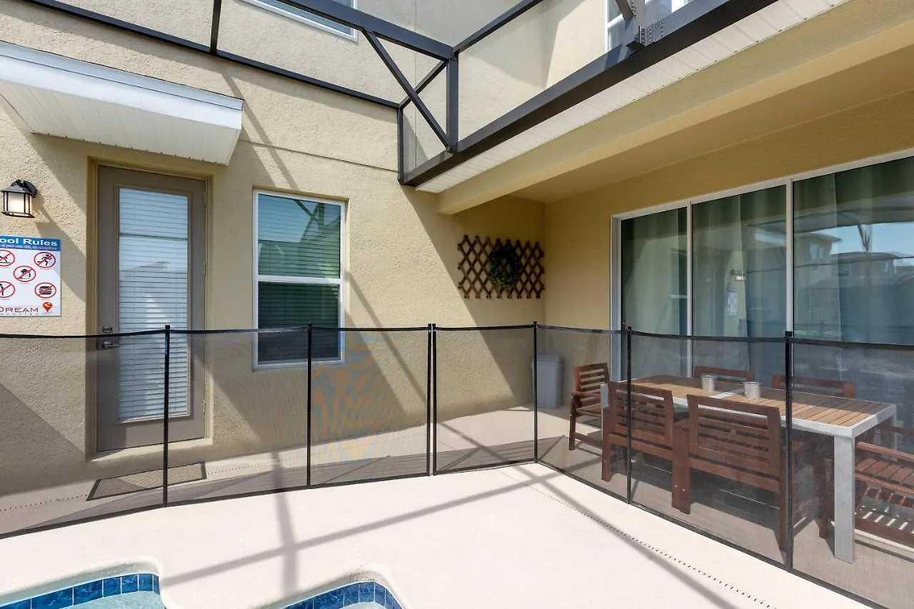 Holiday home Thematic With Pool In *