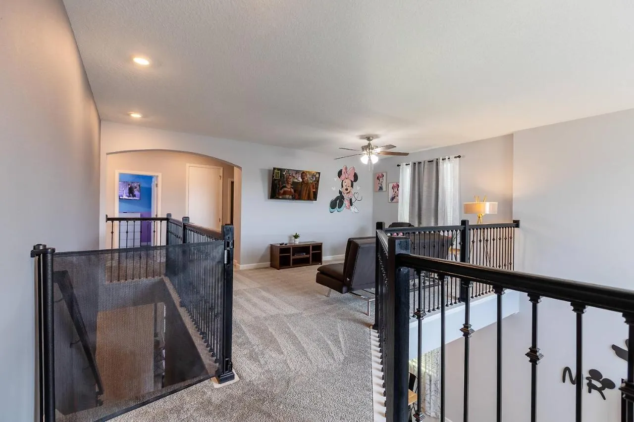 Holiday home Thematic With Pool In Kissimmee