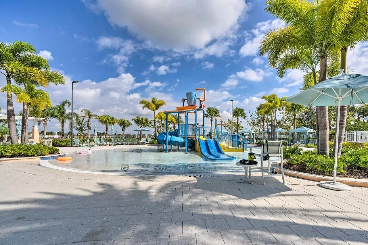 Holiday home Orlando Area Getaway About 17 Mins To World! Kissimmee