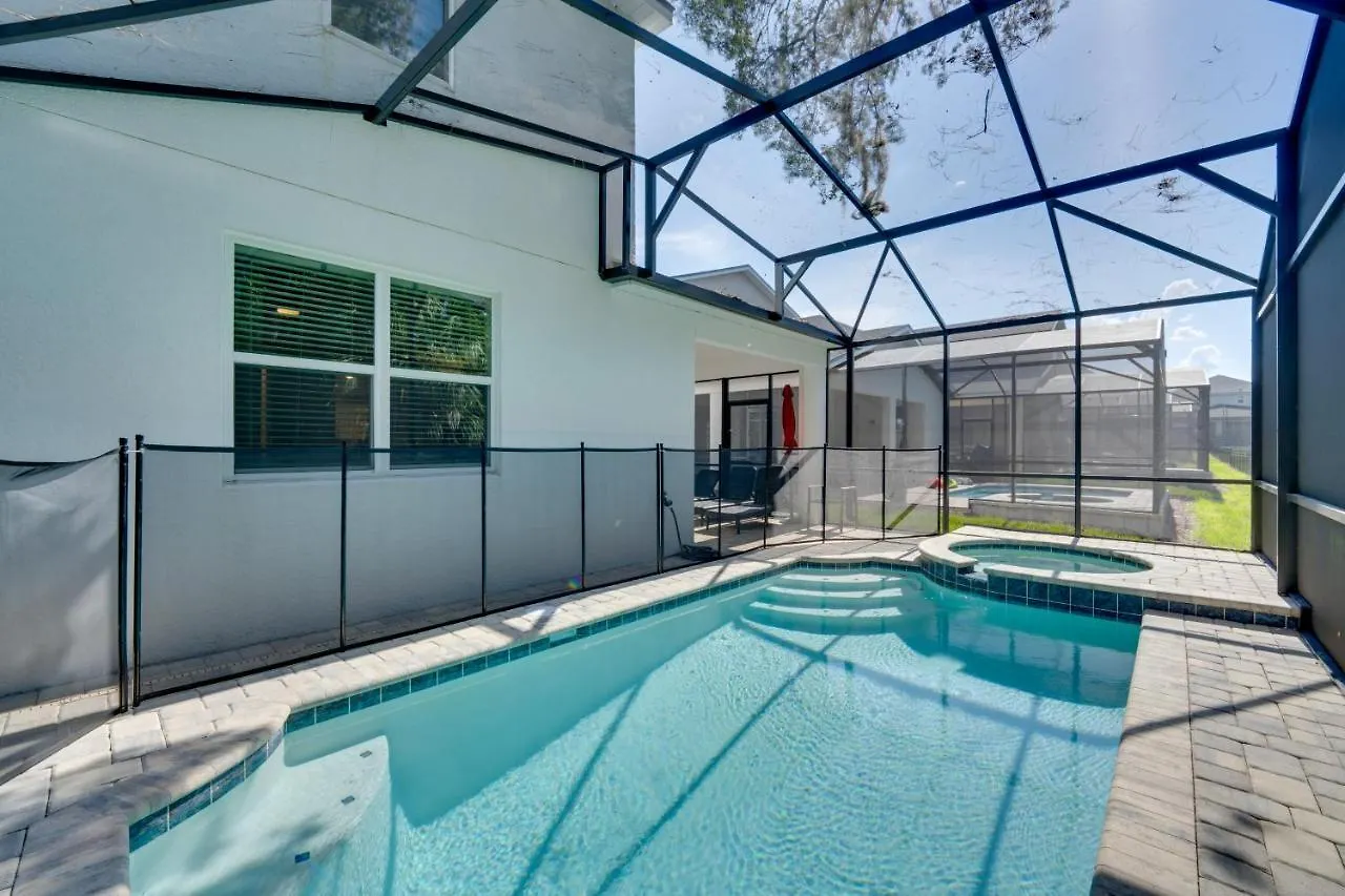 Holiday home Orlando Area Getaway About 17 Mins To World!