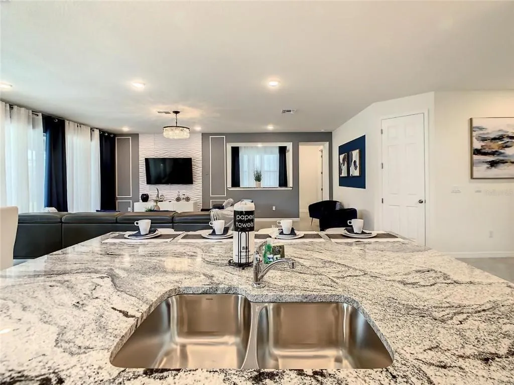 10 Bed - Pool - Game - Solara Resort Kissimmee