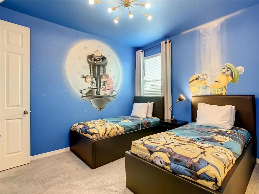 10 Bed - Pool - Game - Solara Kissimmee