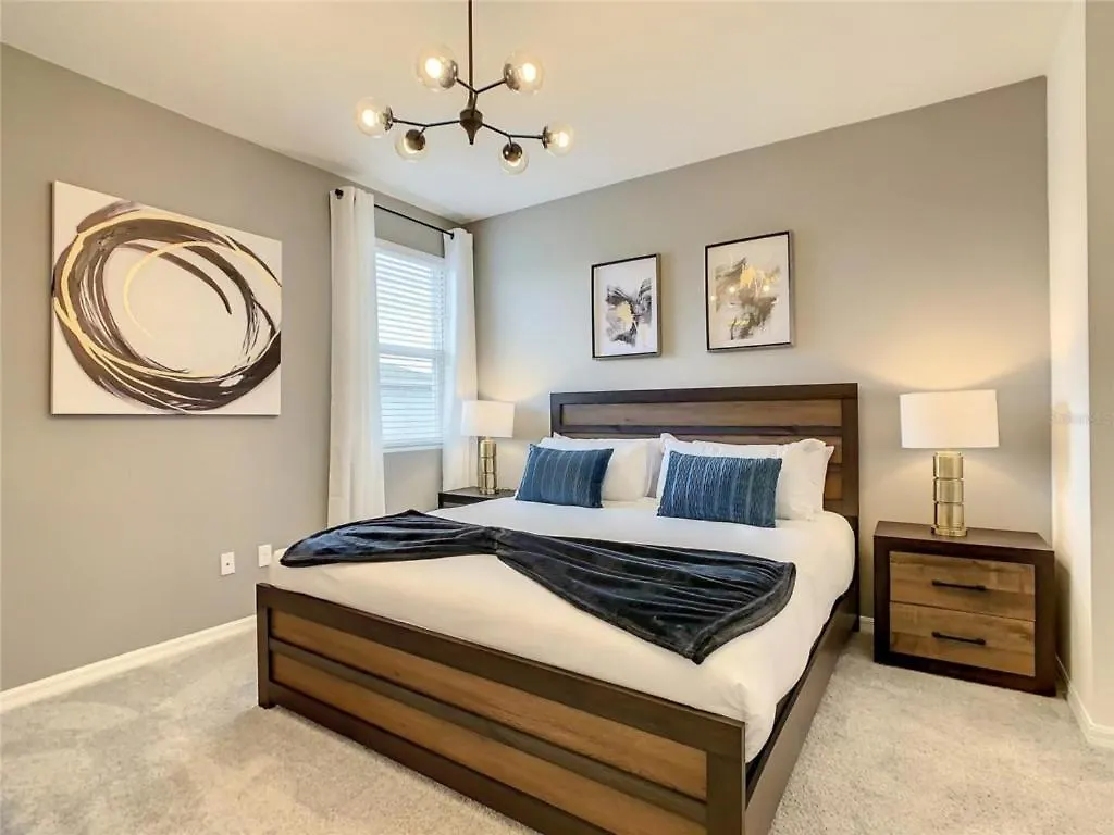 Resort 10 Bed - Pool - Game - Solara Kissimmee
