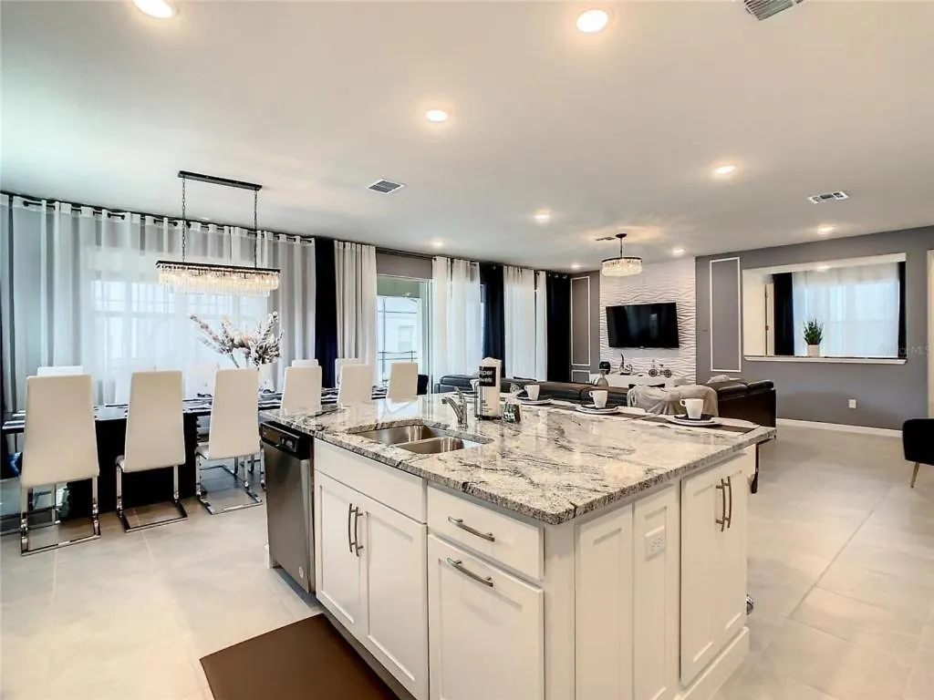 10 Bed - Pool - Game - Solara Kissimmee