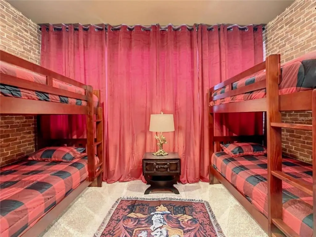 10 Bed - Pool - Game - Solara Resort Kissimmee