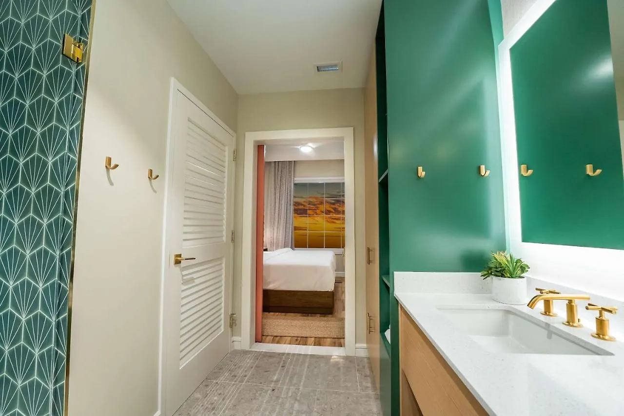 Embassy By Hilton Orlando Sunset Walk 4* 基西米