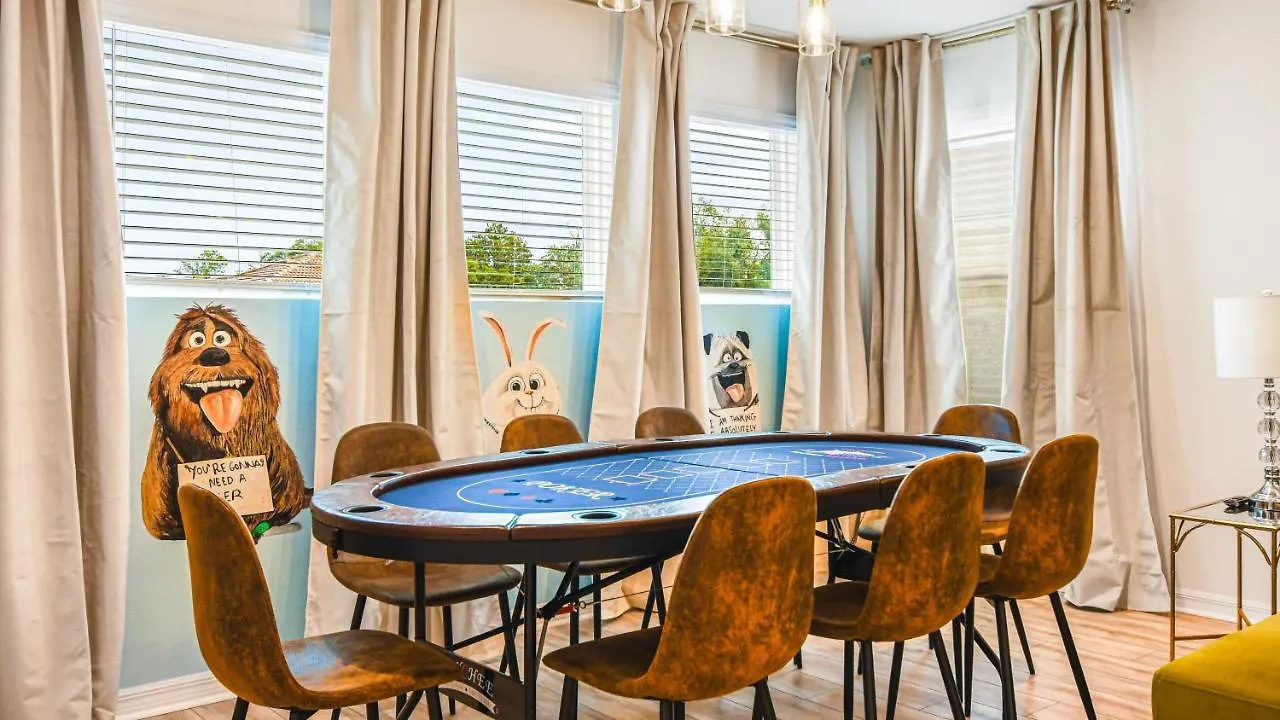 Luxury Retreat: Pool, Water Park, Near Дом отдыха
