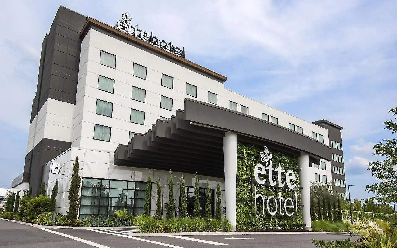 Ette Luxury Hotel&spa Hotel Four Corners