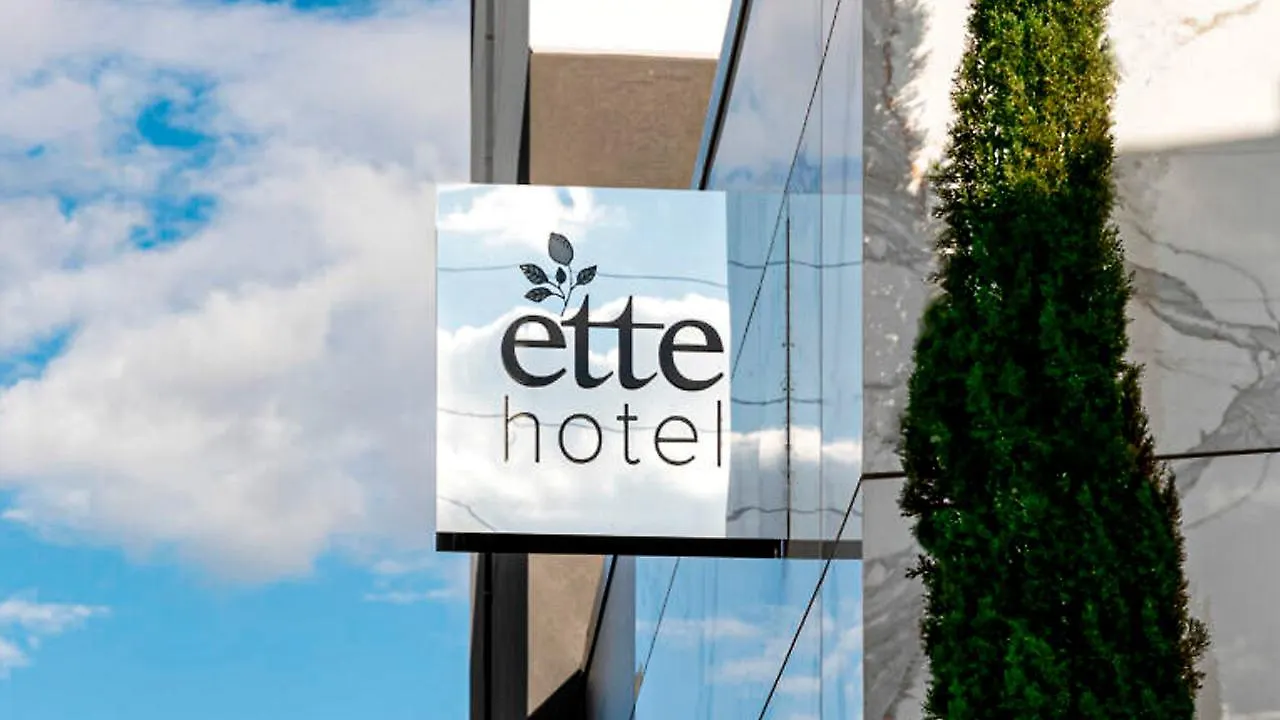 Ette Luxury Hotel&spa Four Corners