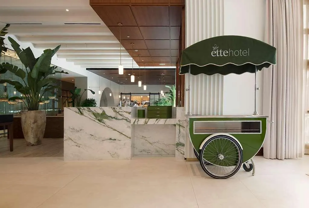 Ette Luxury Hotel&spa