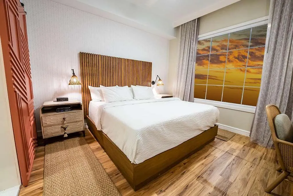 Embassy By Hilton Orlando Sunset Walk 4* 基西米