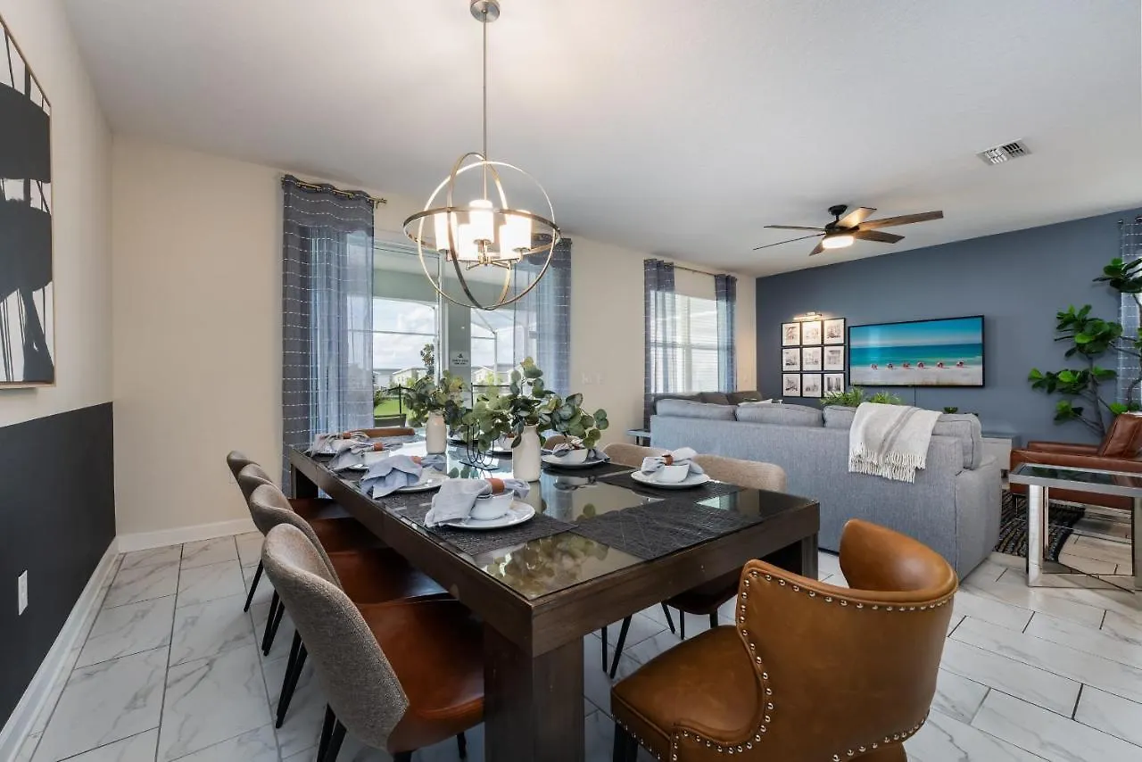 Spacious 8br By World W Private Pool Vila