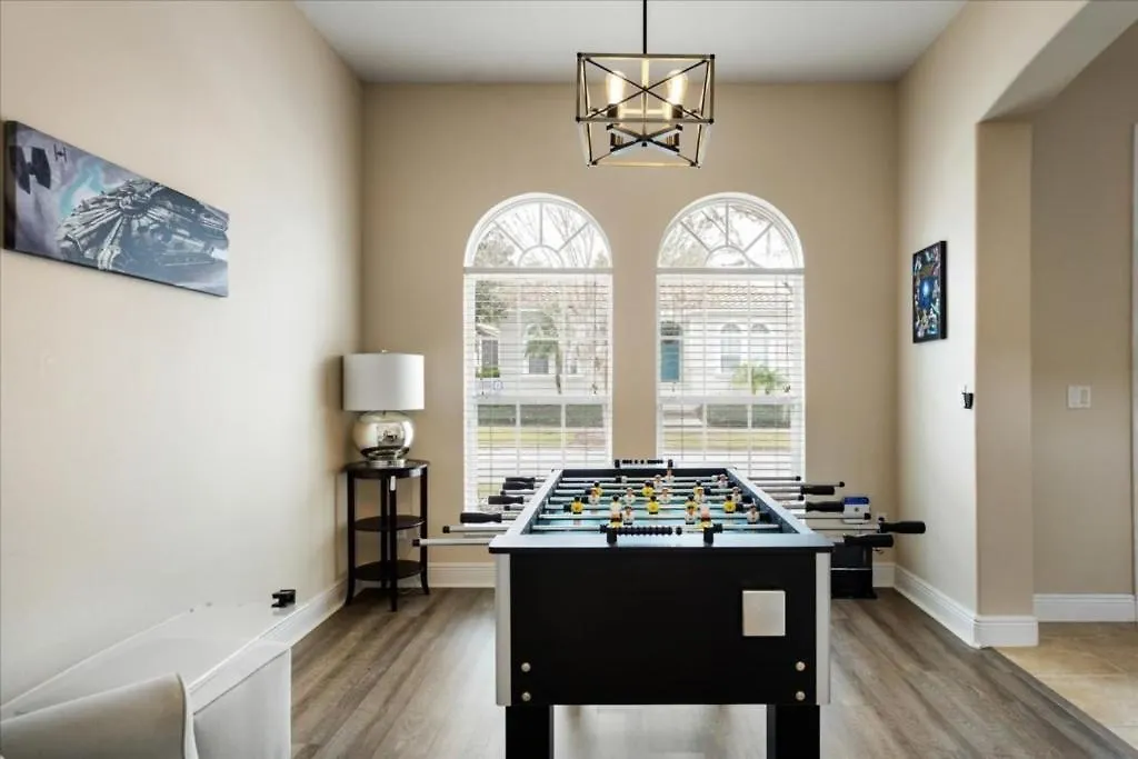 Feriehus Beautiful 5 Bed Pool In Reunion-1223ms *