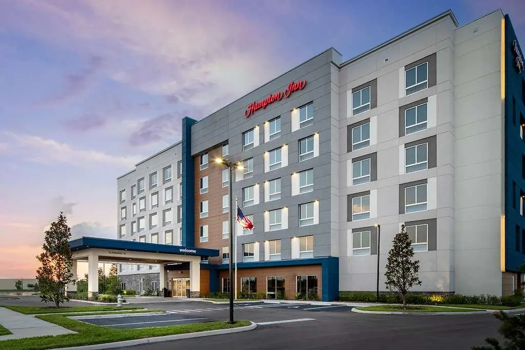 Otel Hampton North