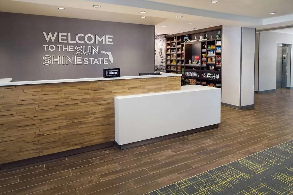 Hampton North Otel Kissimmee