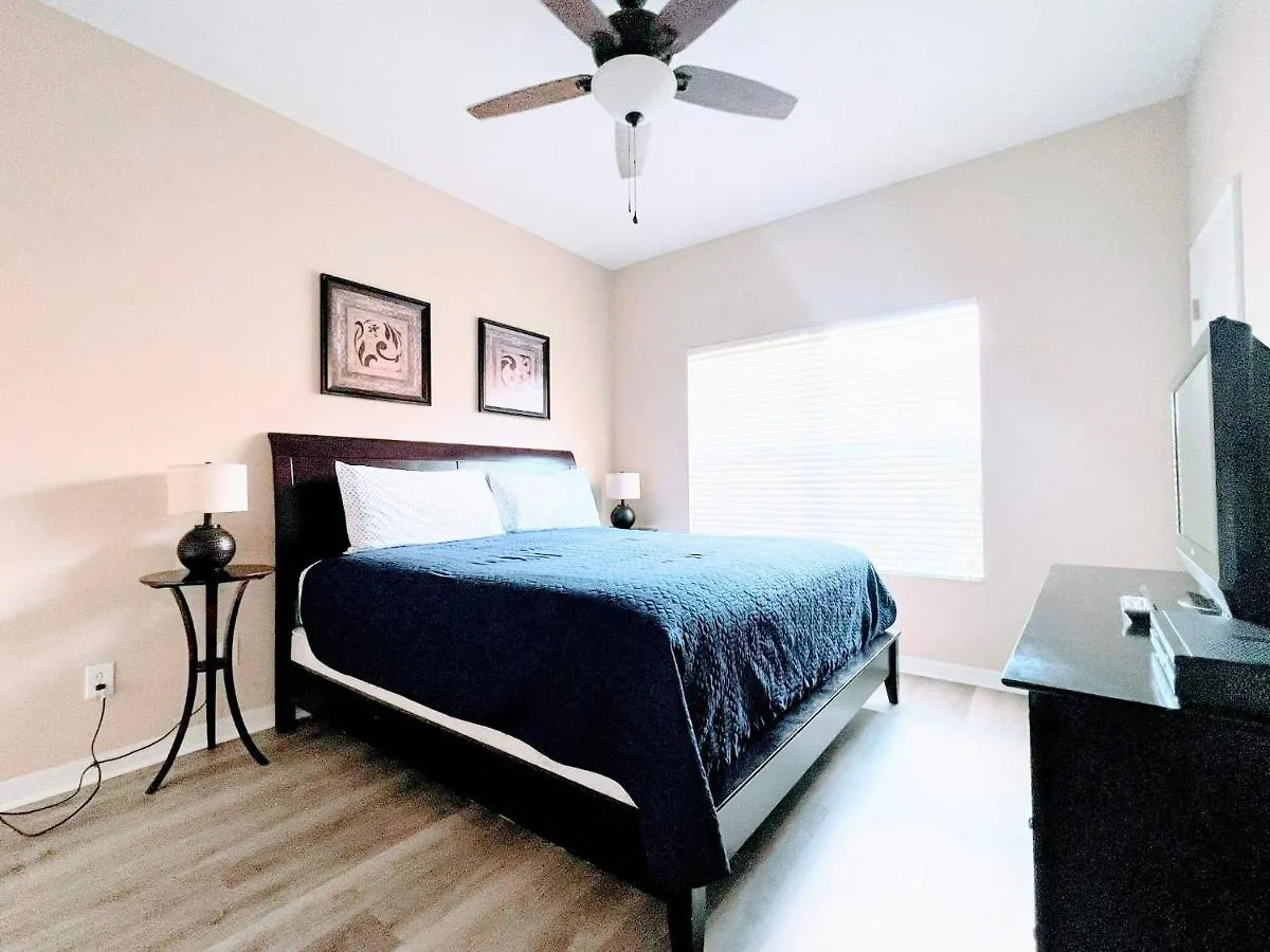 Beautiful 4 Beds At Paradise Palms * קיסימי