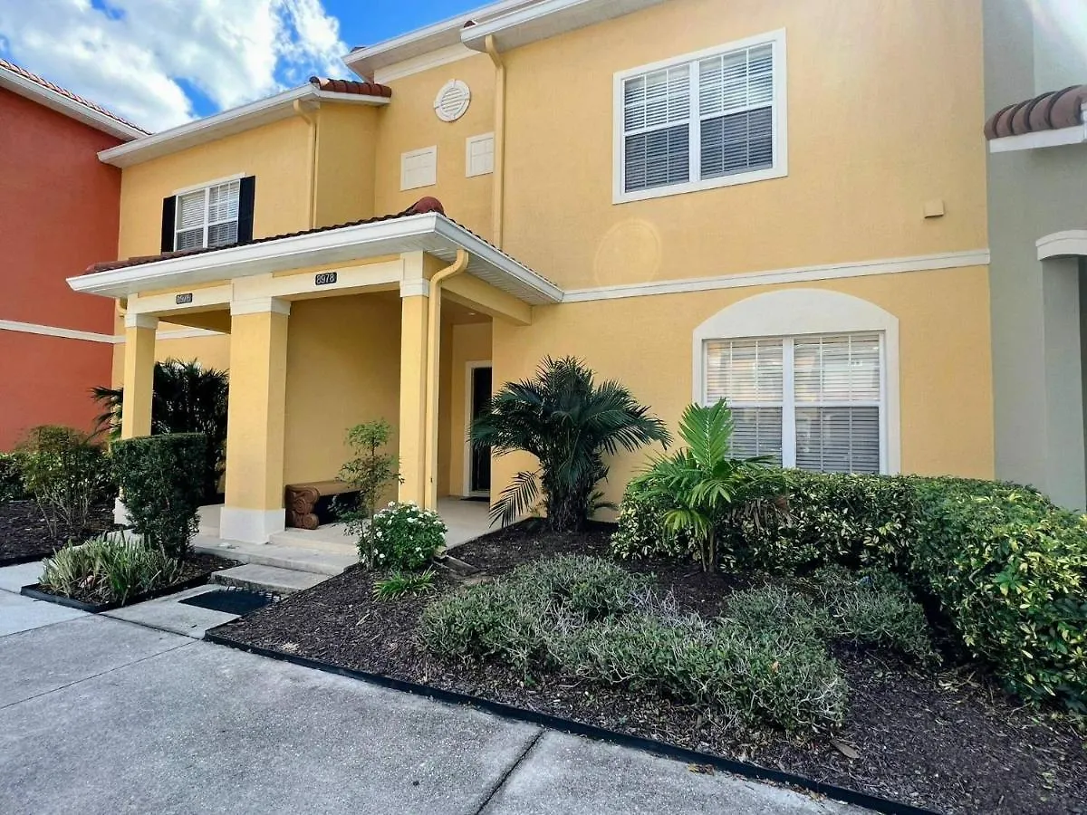 Beautiful 4 Beds At Paradise Palms *