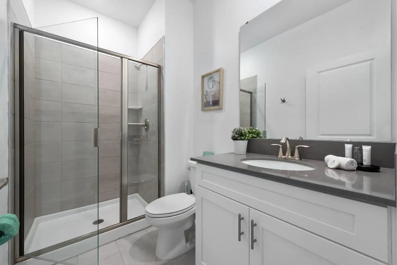 4 Bedrooms House With Pool 基西米