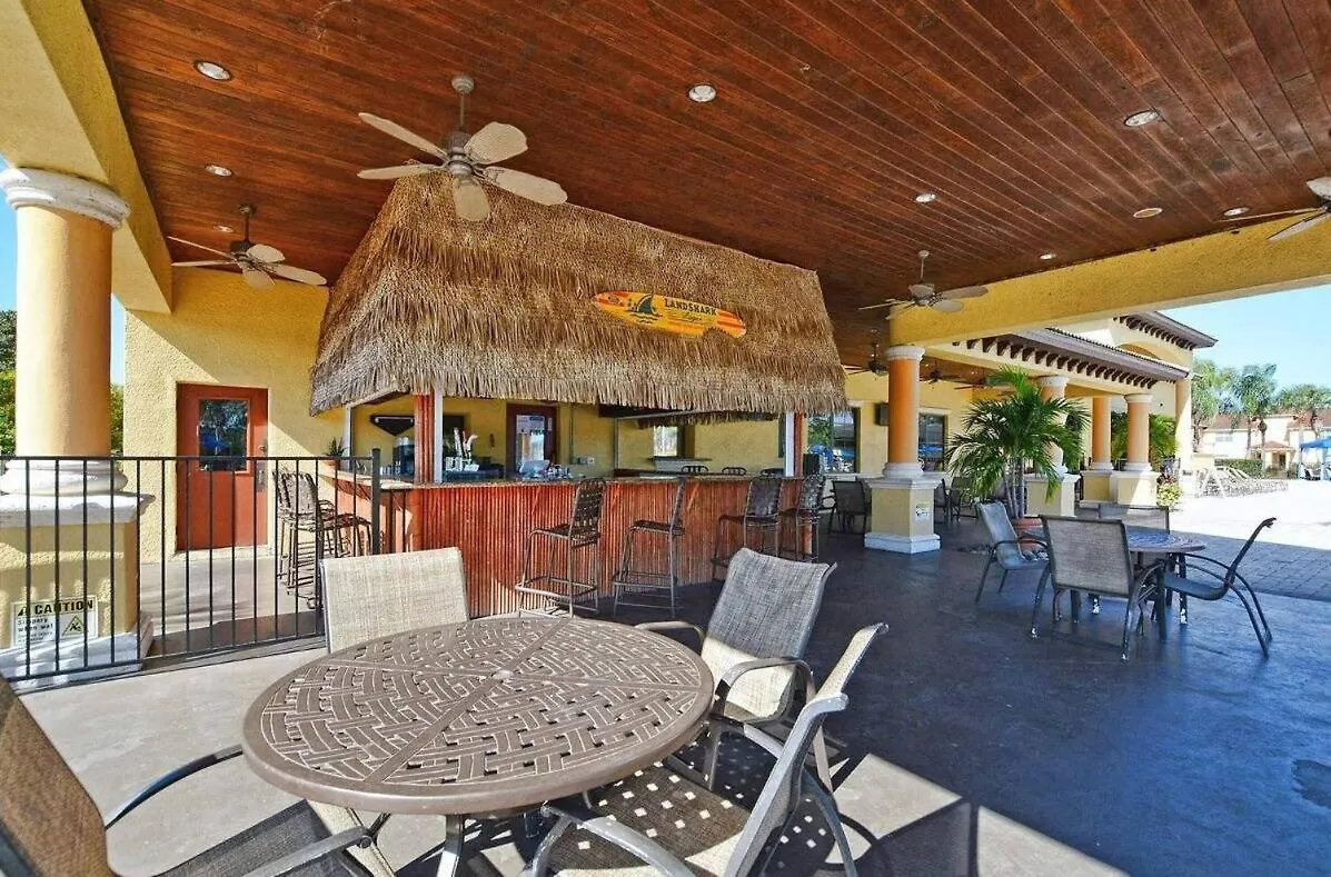בית נופש Beautiful 4 Beds At Paradise Palms