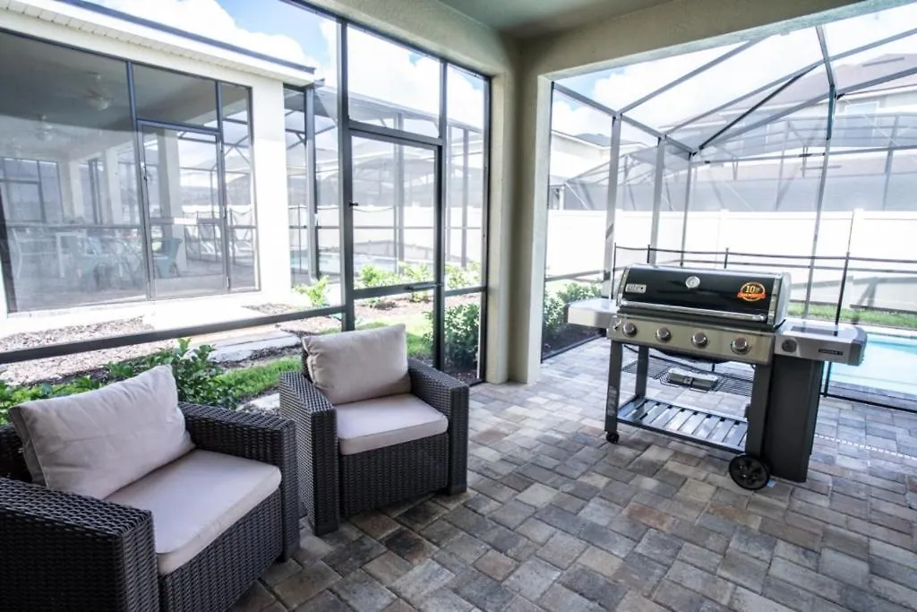 Private Pool And At Solara * 키시미