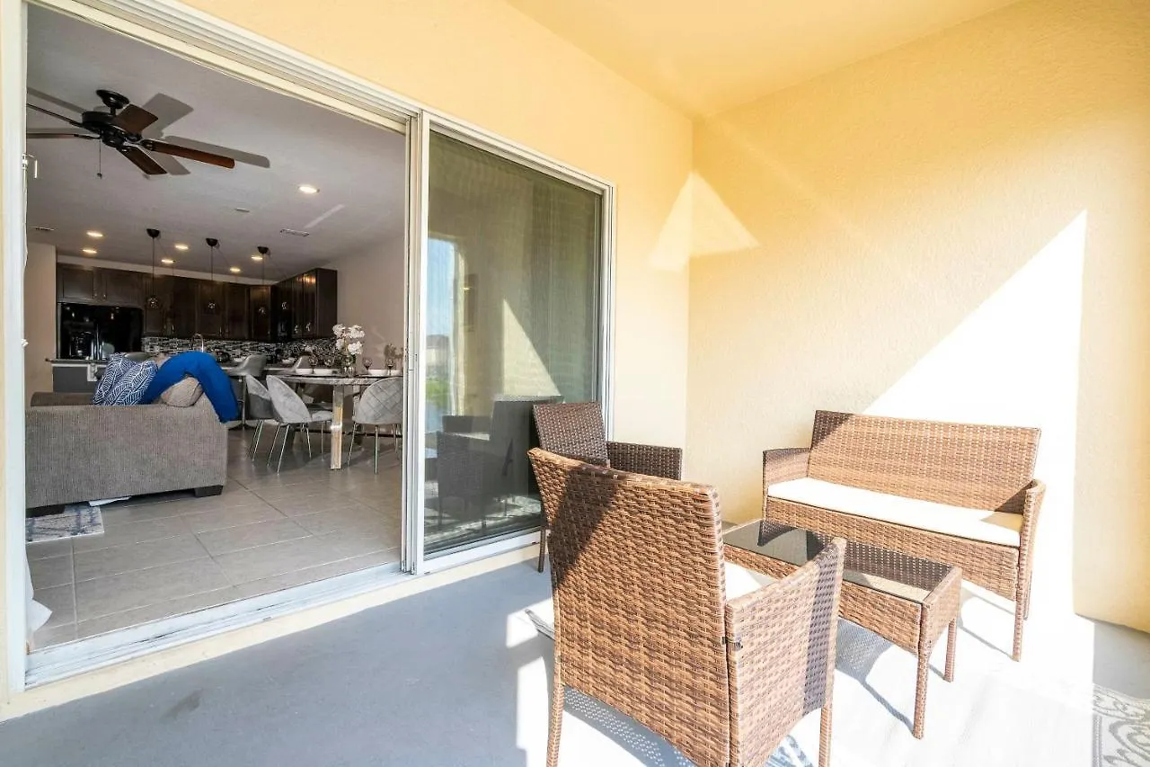 Amazing 3bd And 25bh 8 Miles From Prázdninový dům Kissimmee