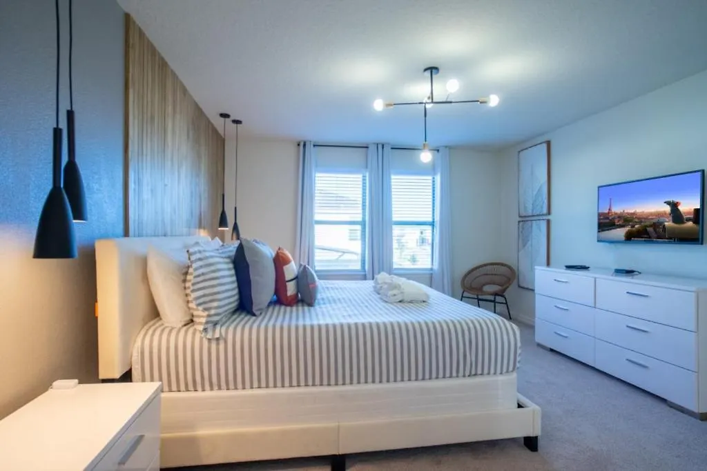 Holiday home Private Pool Townhome At Windsor At Westside