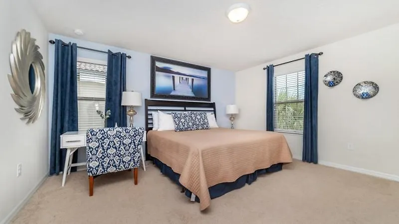 Σπίτι διακοπών Private Pool And At Windsor At Westside *