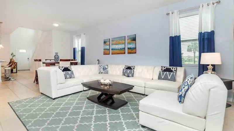 Private Pool And At Windsor At Westside Σπίτι διακοπών *