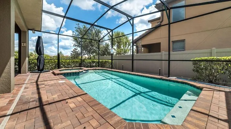 Private Pool And At Windsor At Westside