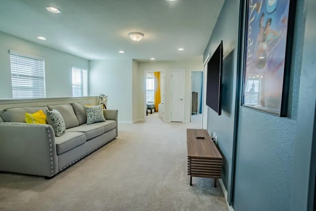 Private Pool Townhome At Windsor At Westside *