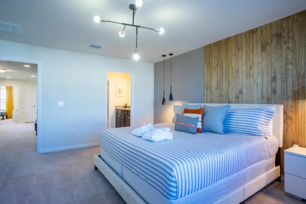 Private Pool Townhome At Windsor At Westside Holiday home Kissimmee