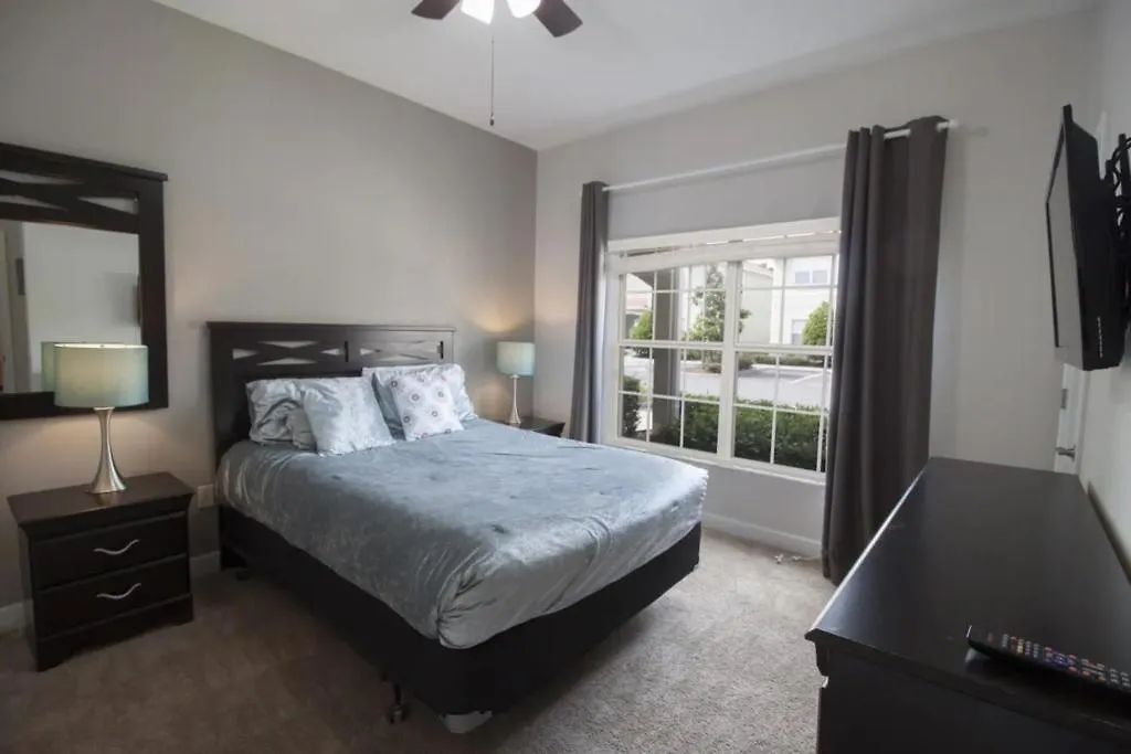 Private Pool Townhome At Paradise Palms