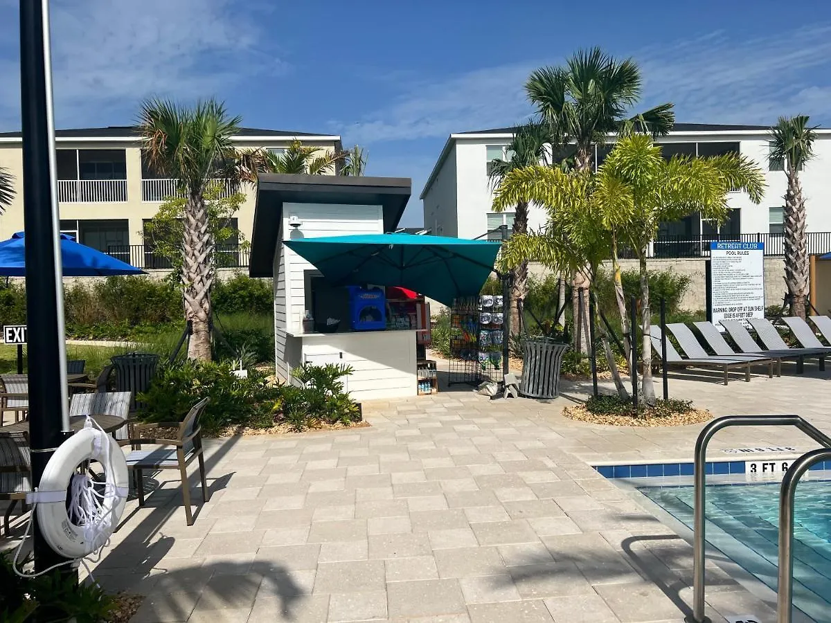 House In The In Orlando * Kissimmee