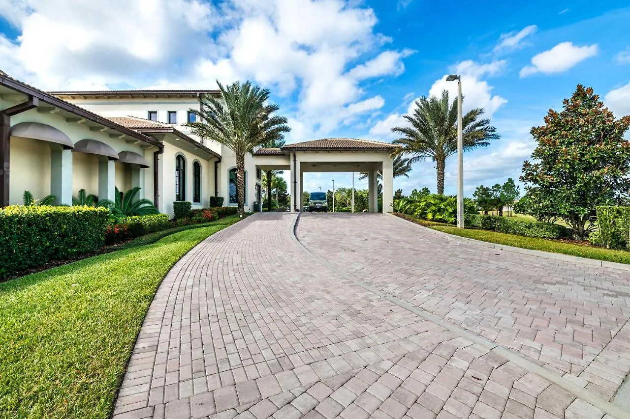 House In The In Orlando Holiday home Kissimmee