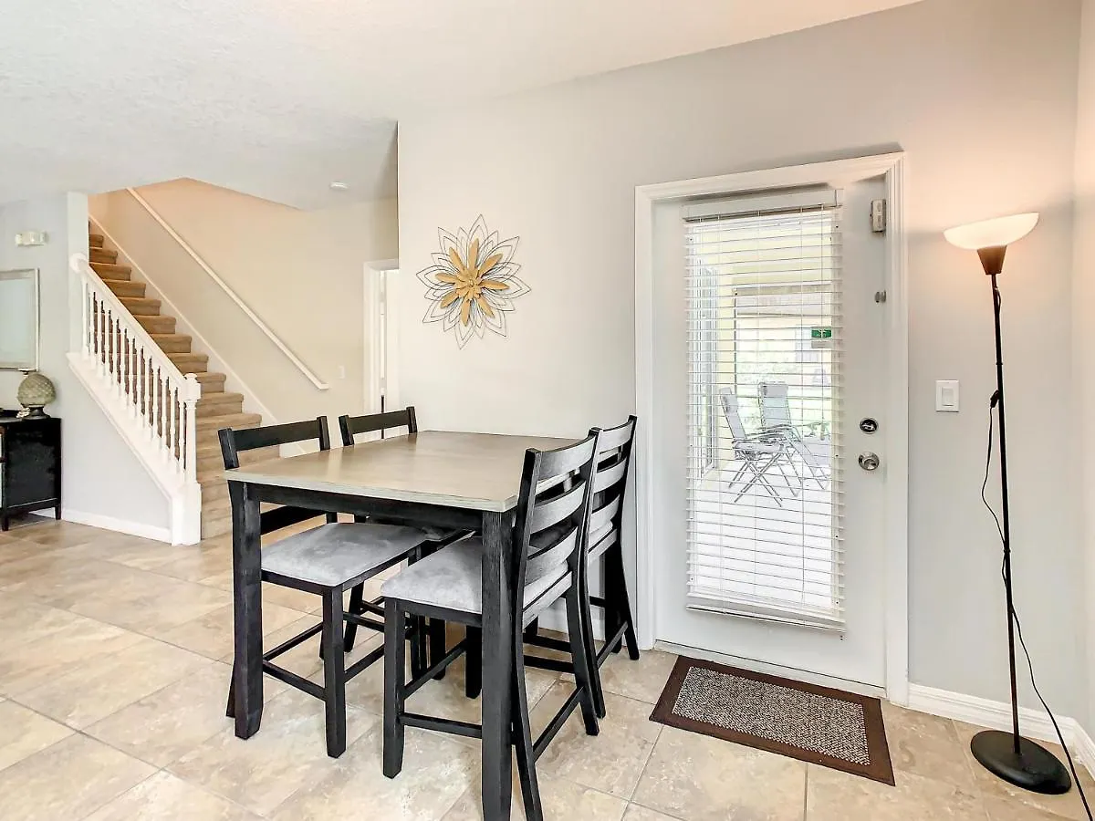 Ca9049pp: 6 Beds | 12 Guests | Lovely Pool & Dom wakacyjny Kissimmee