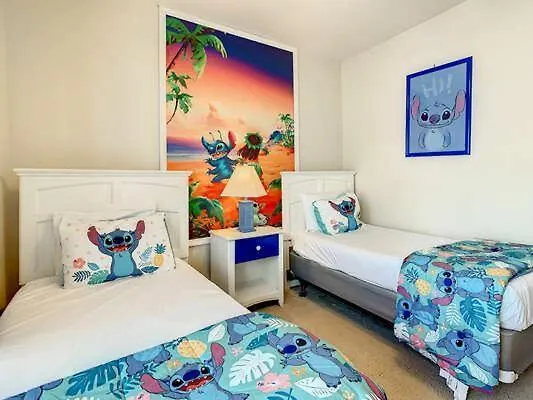 Lv2950-105lhc - 4 Bedrooms - Lucaya Kissimmee