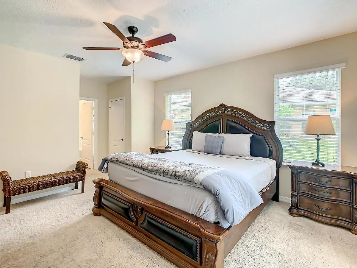 Ca9049pp: 6 Beds | 12 Guests | Lovely Pool & Kissimmee