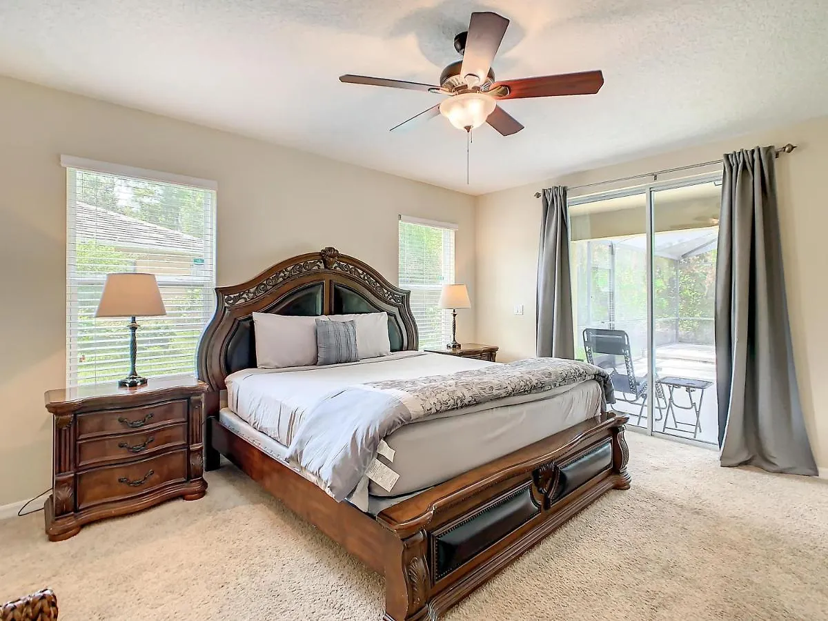 Ca9049pp: 6 Beds | 12 Guests | Lovely Pool & * Kissimmee
