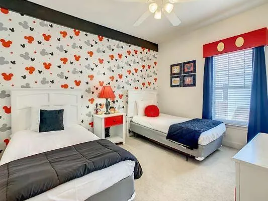 Lv2950-105lhc - 4 Bedrooms - Lucaya Apartmán