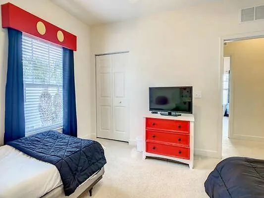 Lv2950-105lhc - 4 Bedrooms - Lucaya Apartmán