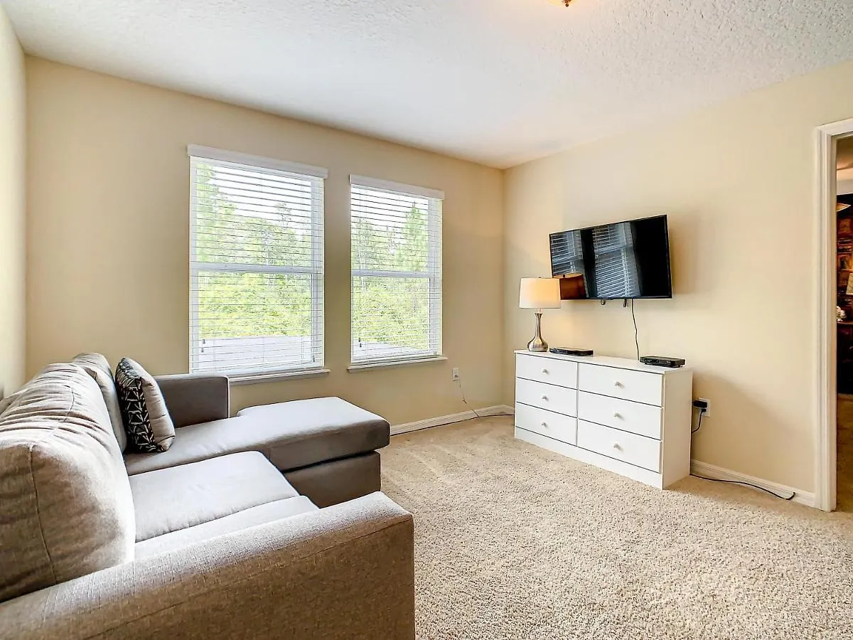 Ca9049pp: 6 Beds | 12 Guests | Lovely Pool & * Kissimmee