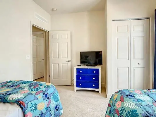 Lv2950-105lhc - 4 Bedrooms - Lucaya Apartmán *