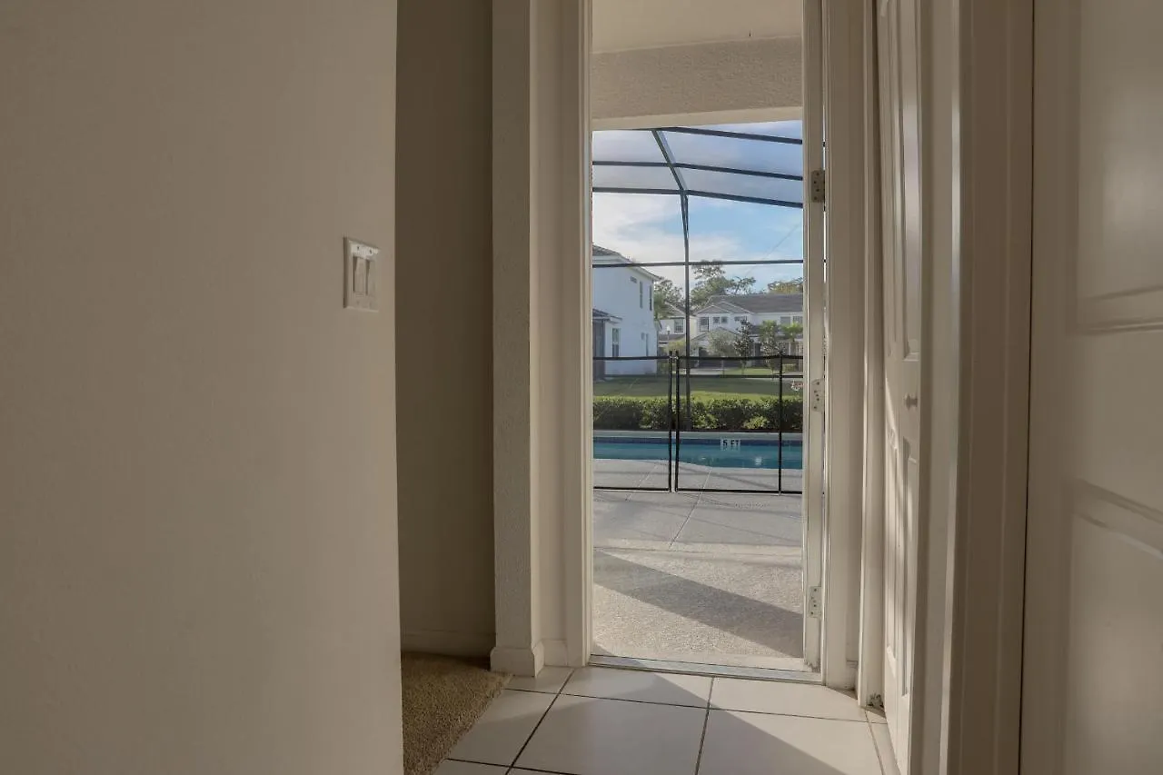 Pool-side Grill, Private Movie, 5 Ensuite-bdr Villa *