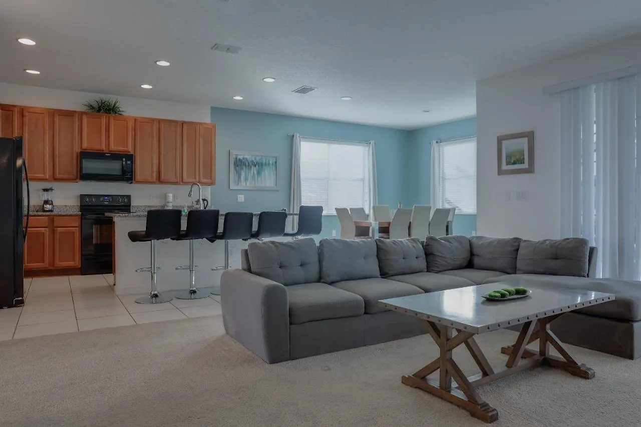 Pool-side Grill, Private Movie, 5 Ensuite-bdr *
