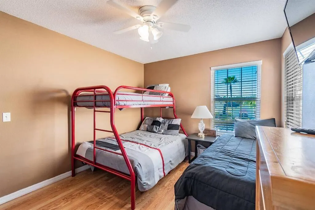 Semesterbostad Amazing View With Pool-disney Area- Berkley