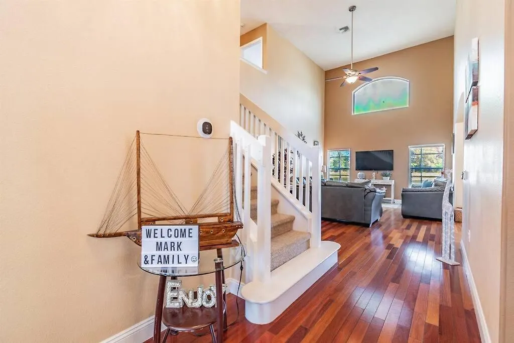 Amazing View With Pool-disney Area- Berkley Semesterbostad Kissimmee